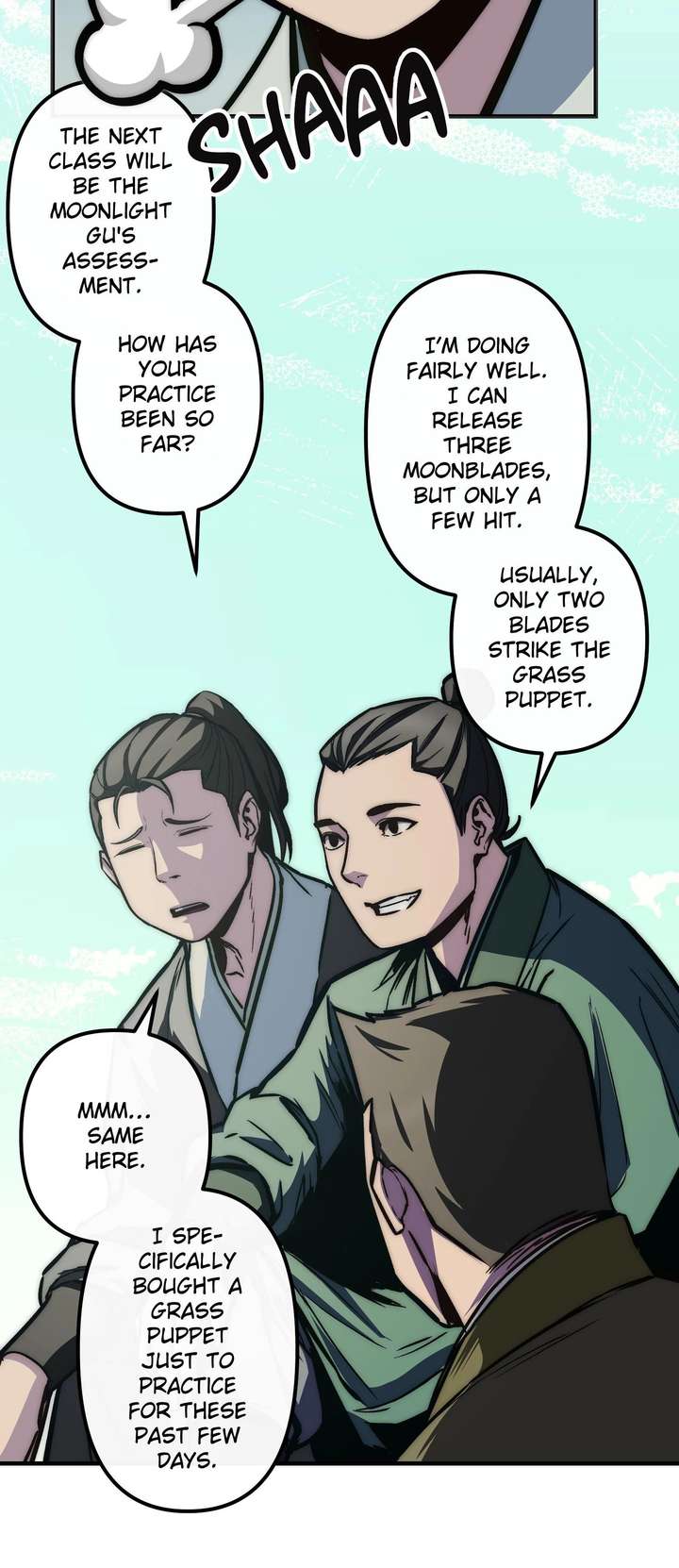 Reverend Insanity (2025) Chapter 17 - Page 28