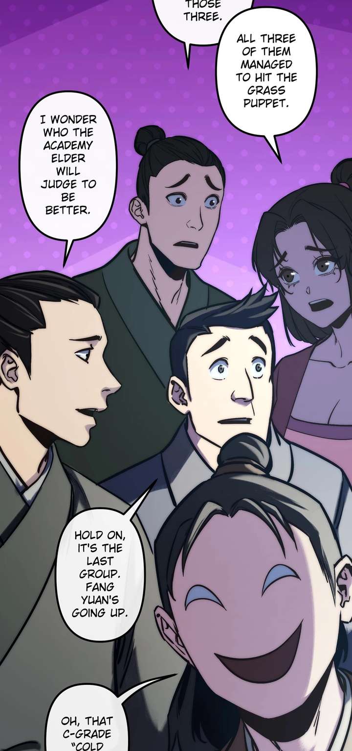 Reverend Insanity (2025) Chapter 18 - Page 14