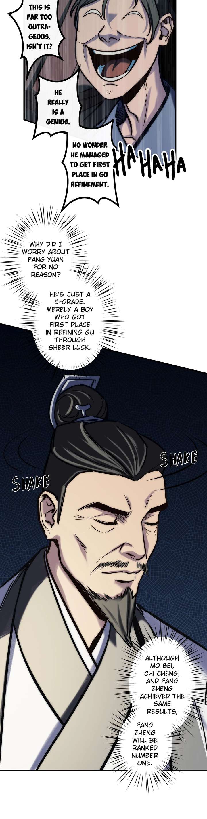 Reverend Insanity (2025) Chapter 18 - Page 22