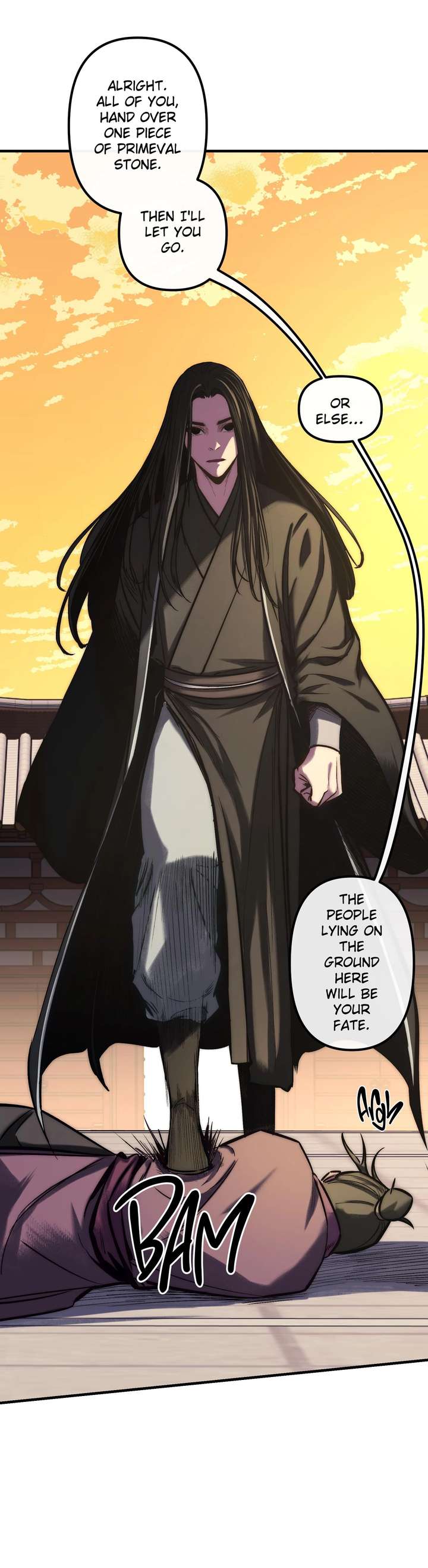 Reverend Insanity (2025) Chapter 19 - Page 21