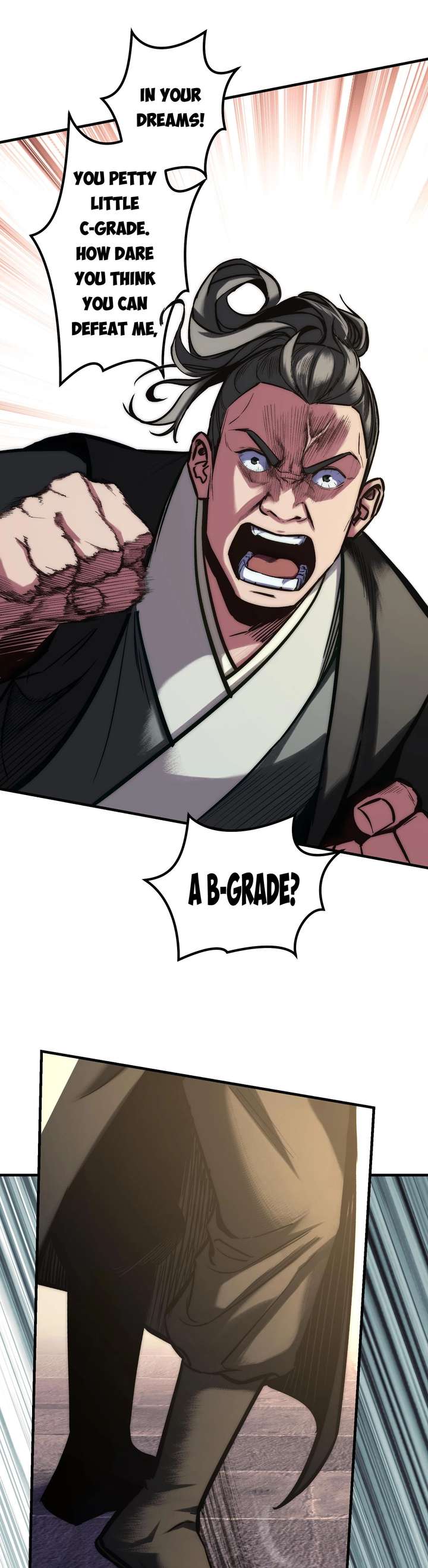 Reverend Insanity (2025) Chapter 19 - Page 22