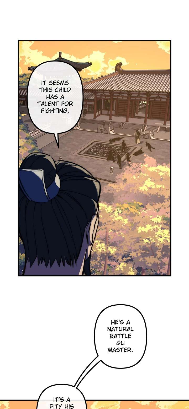 Reverend Insanity (2025) Chapter 19 - Page 33