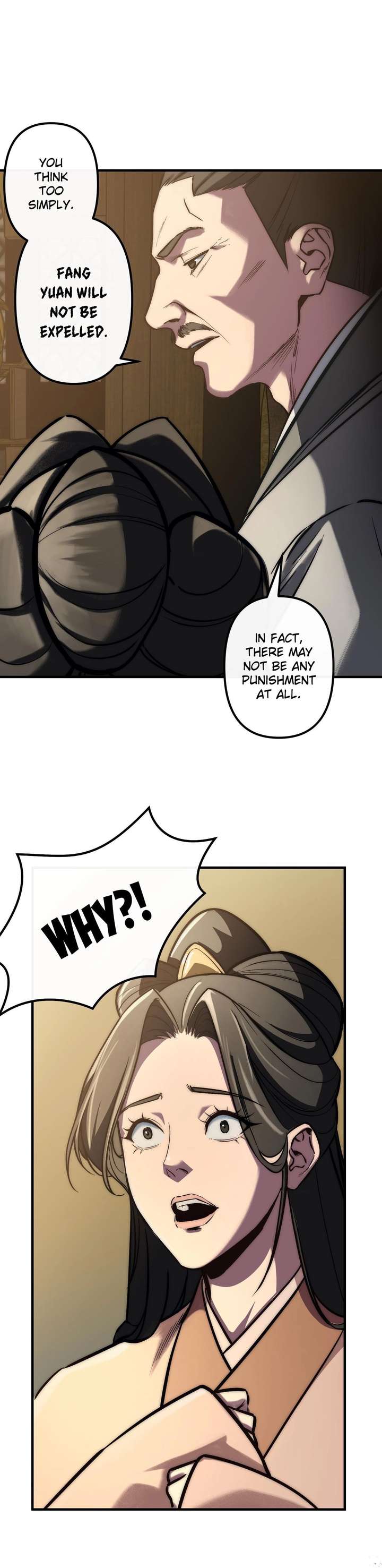 Reverend Insanity (2025) Chapter 20 - Page 12