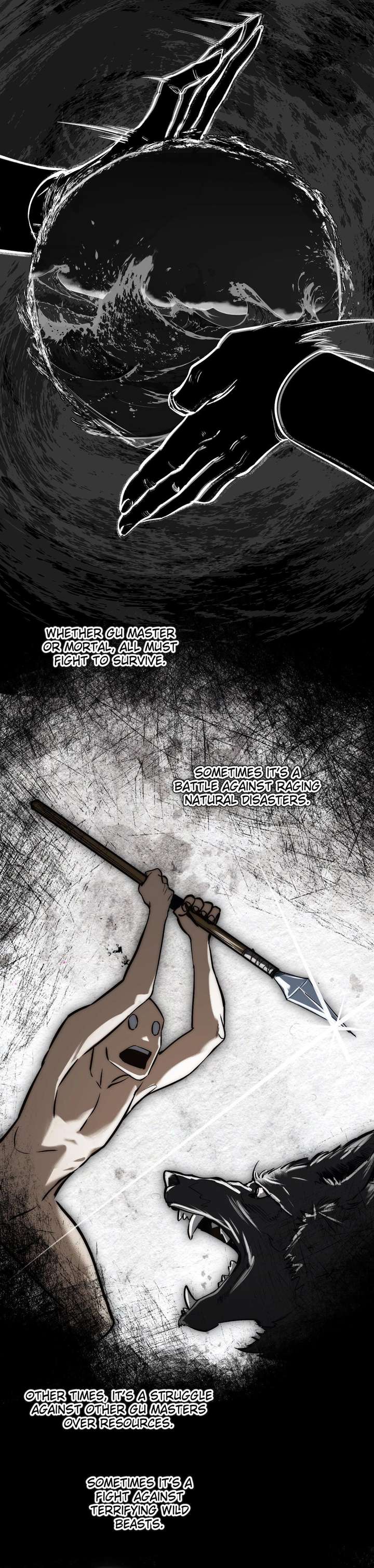 Reverend Insanity (2025) Chapter 20 - Page 14