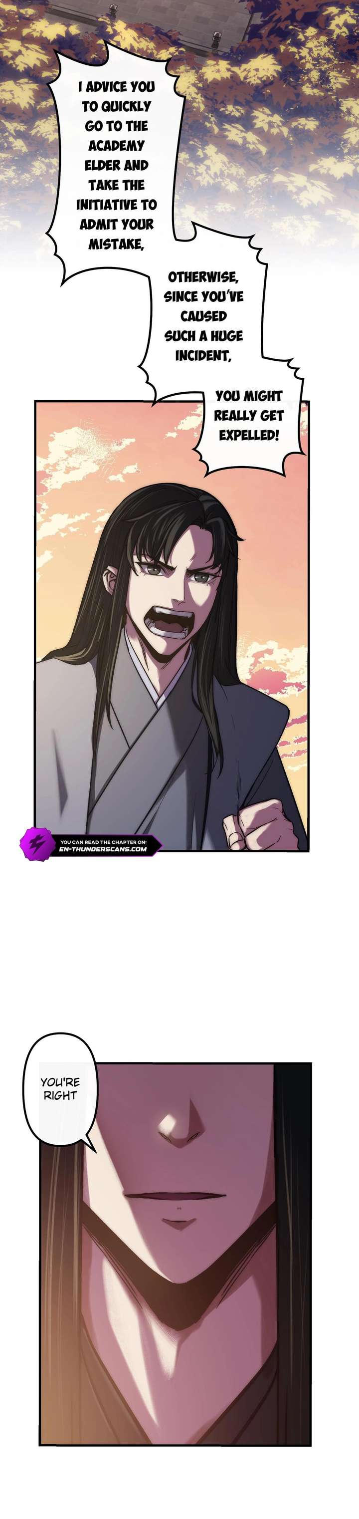 Reverend Insanity (2025) Chapter 20 - Page 2