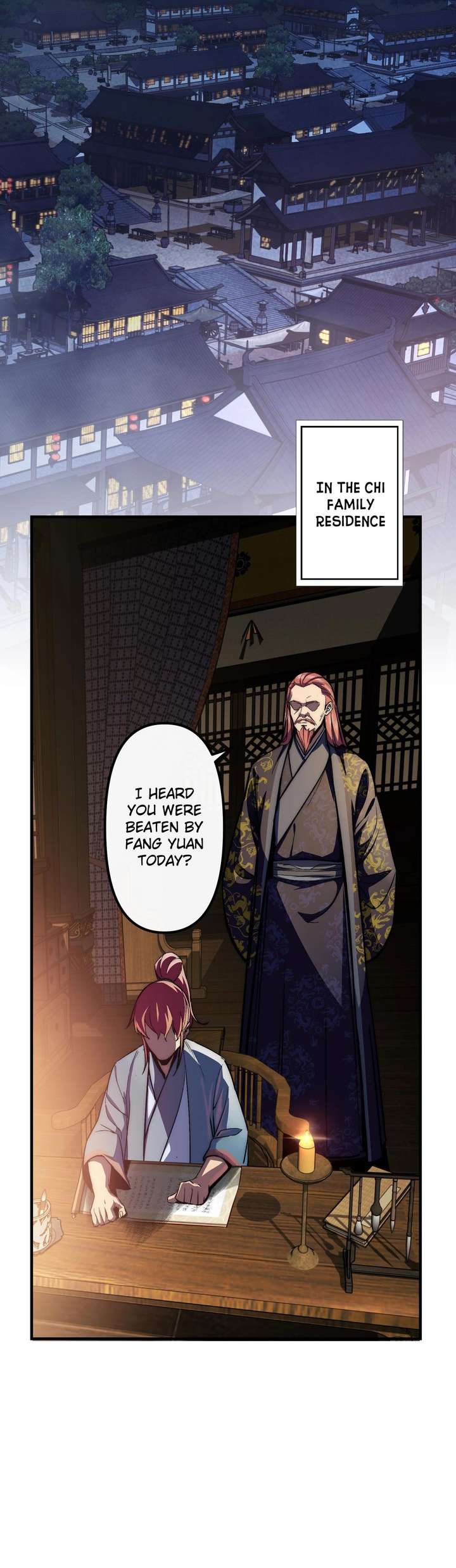 Reverend Insanity (2025) Chapter 20 - Page 32