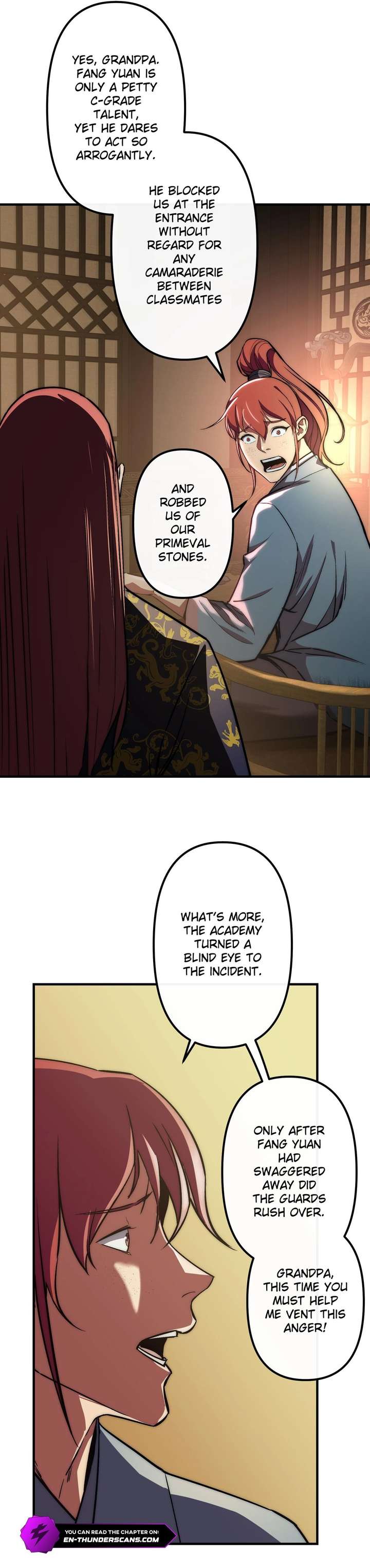 Reverend Insanity (2025) Chapter 20 - Page 33