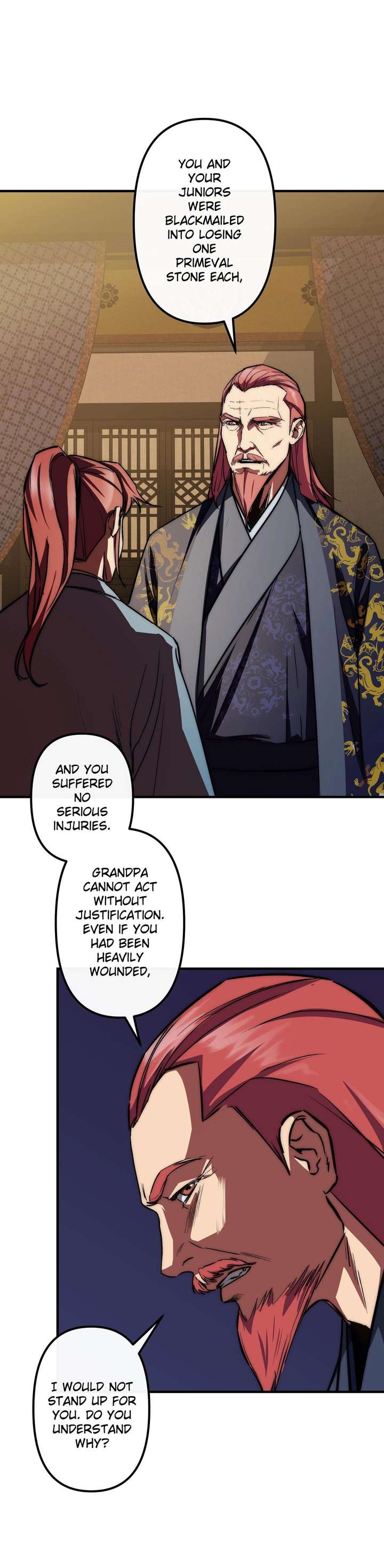 Reverend Insanity (2025) Chapter 20 - Page 34