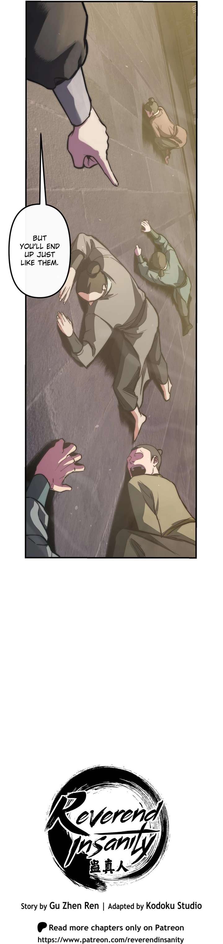 Reverend Insanity (2025) Chapter 20 - Page 5