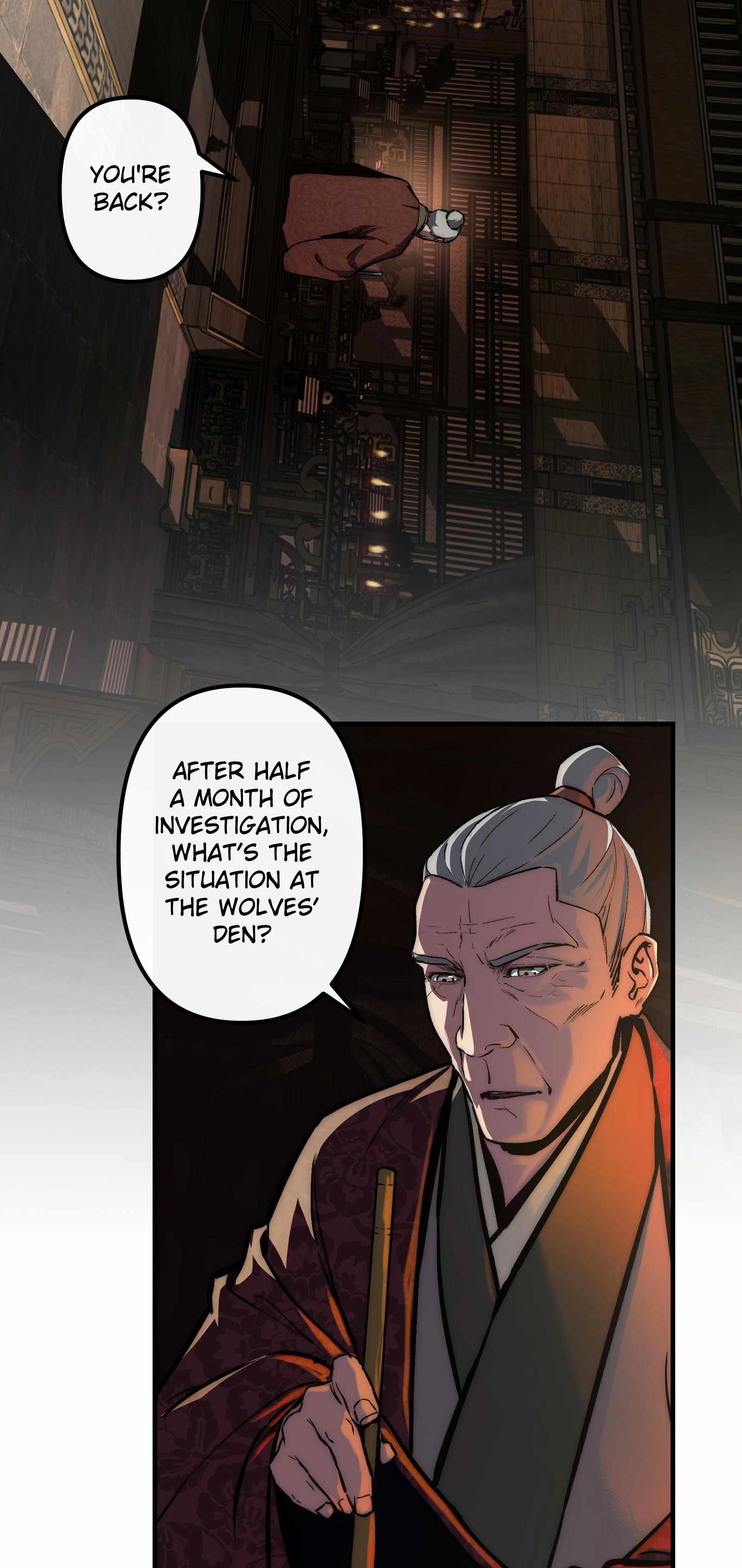 Reverend Insanity (2025) Chapter 21 - Page 19