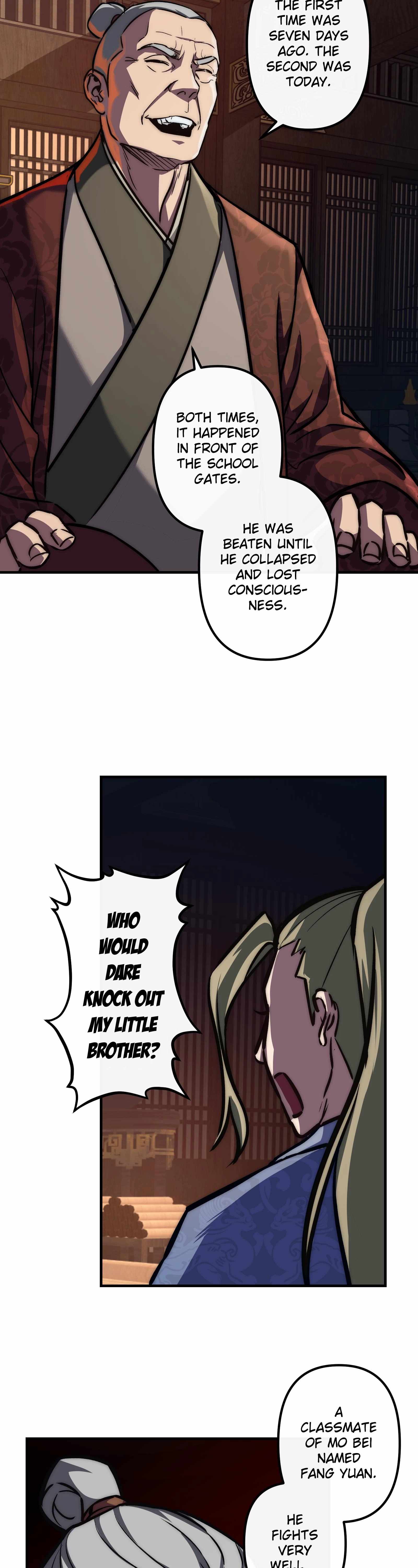 Reverend Insanity (2025) Chapter 21 - Page 27