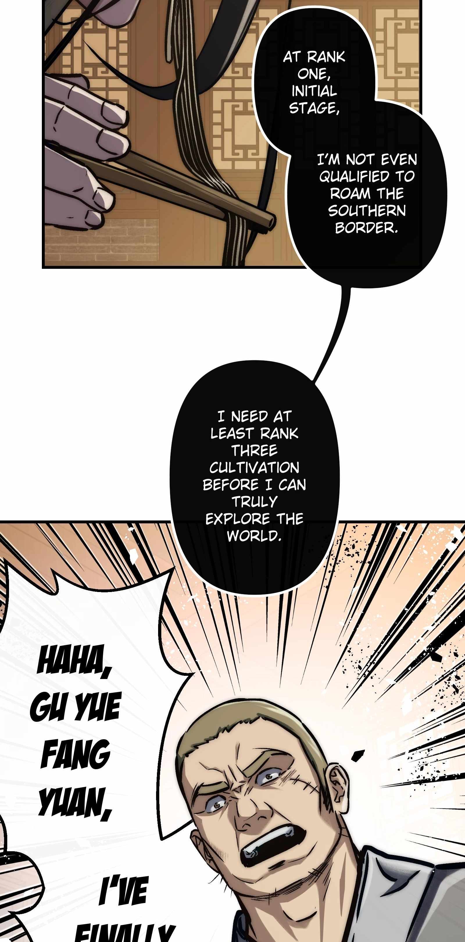 Reverend Insanity (2025) Chapter 21 - Page 35