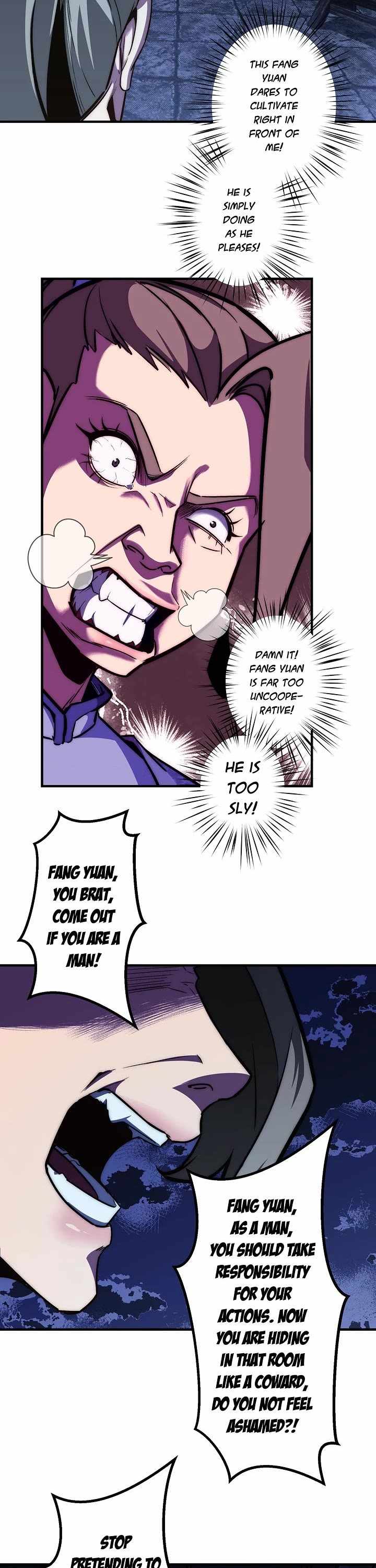 Reverend Insanity (2025) Chapter 22 - Page 8