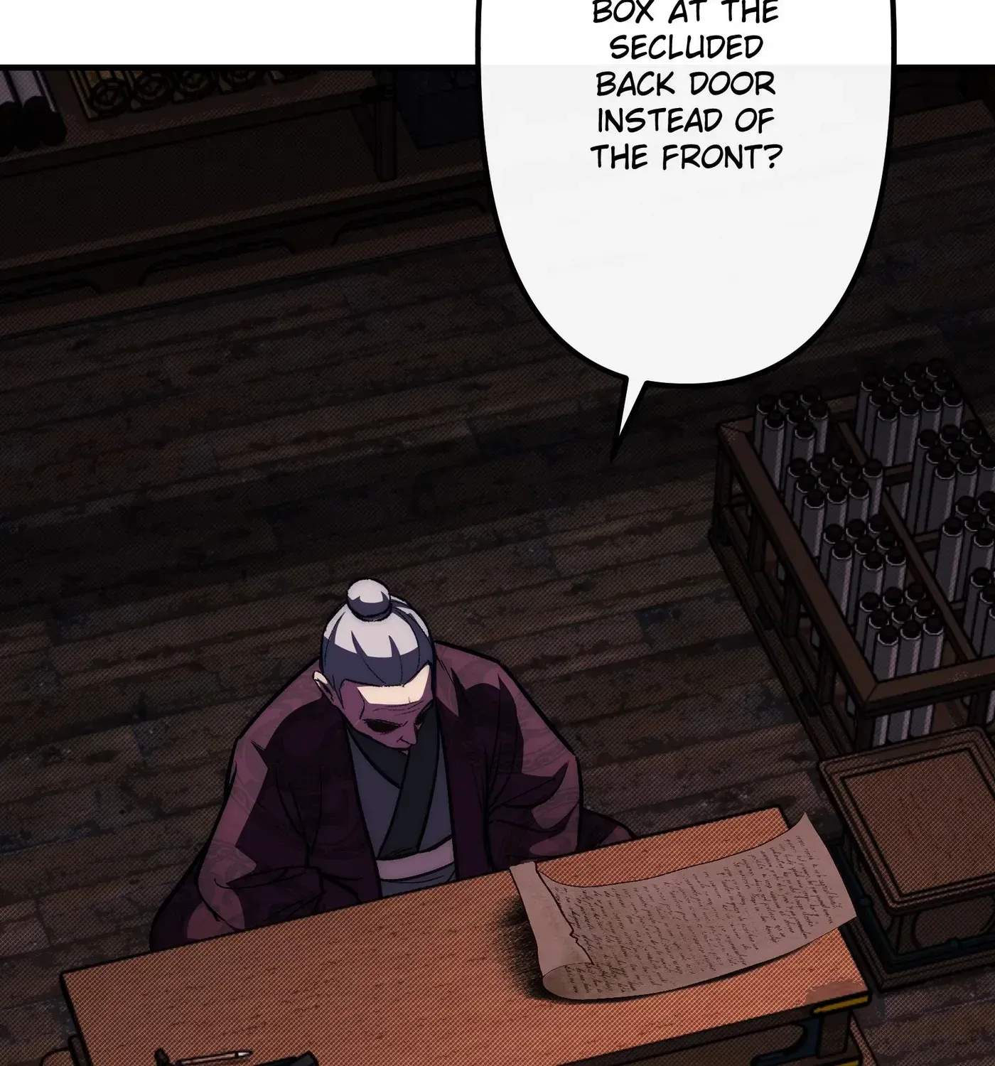 Reverend Insanity (2025) Chapter 23 - Page 157