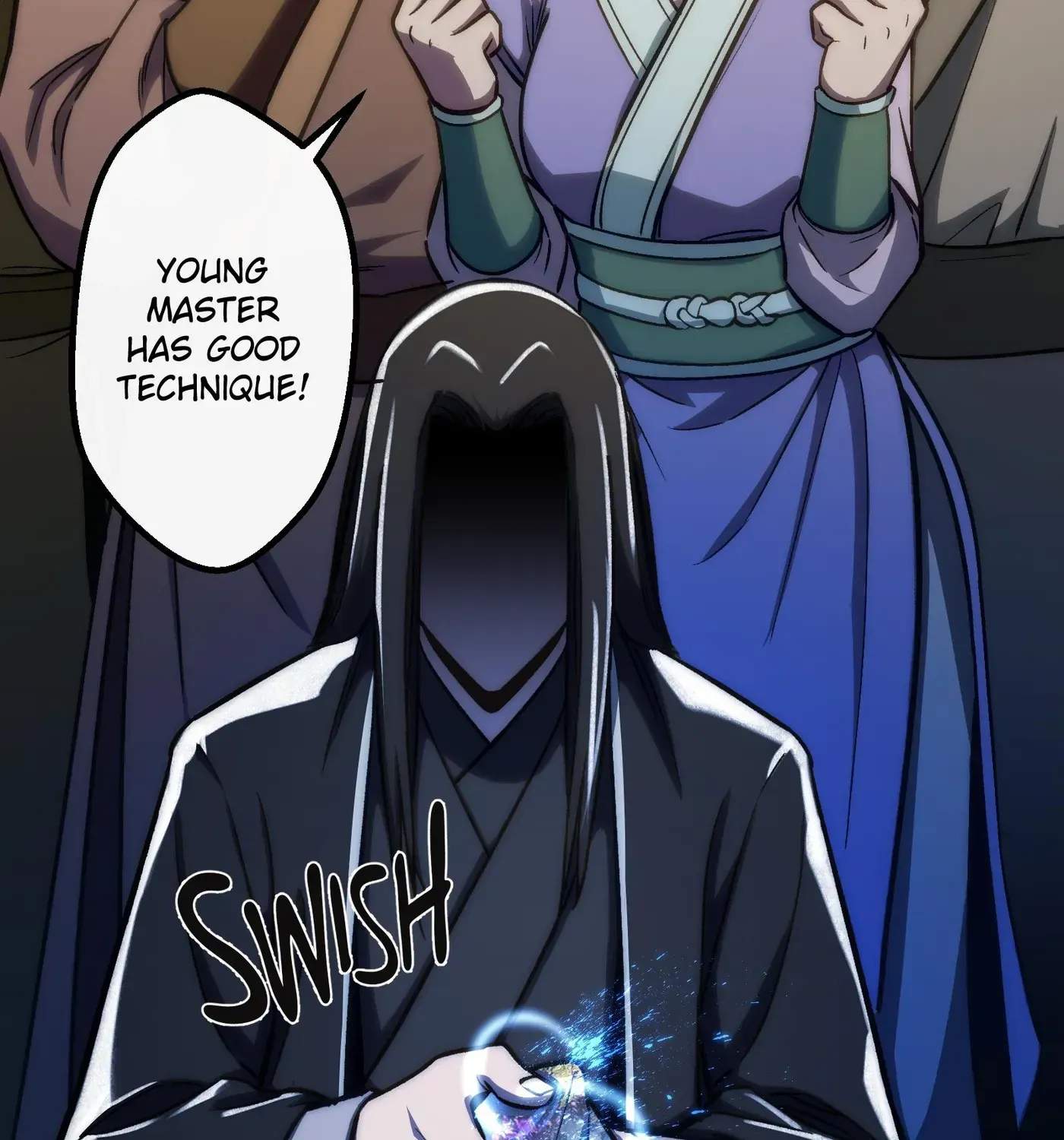 Reverend Insanity (2025) Chapter 24 - Page 107