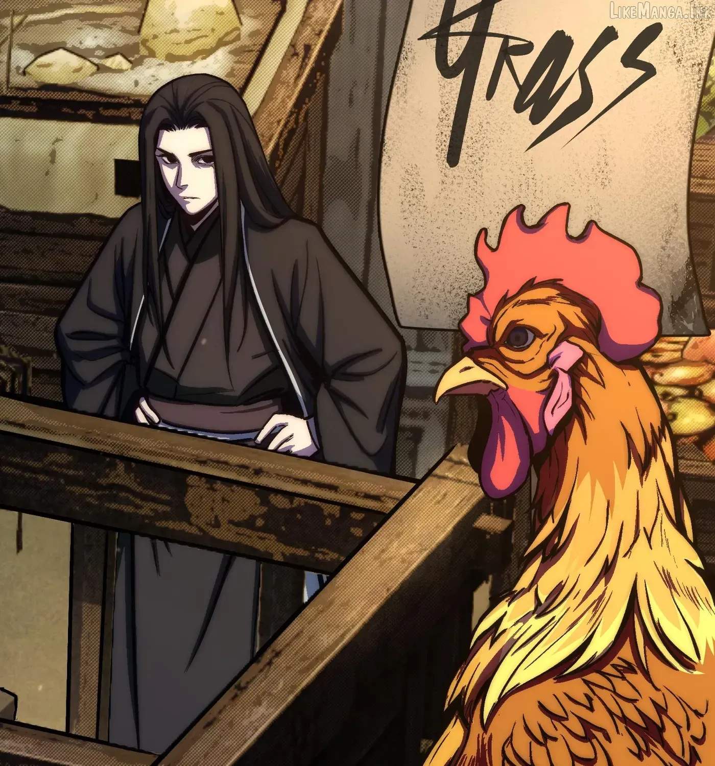 Reverend Insanity (2025) Chapter 25 - Page 123