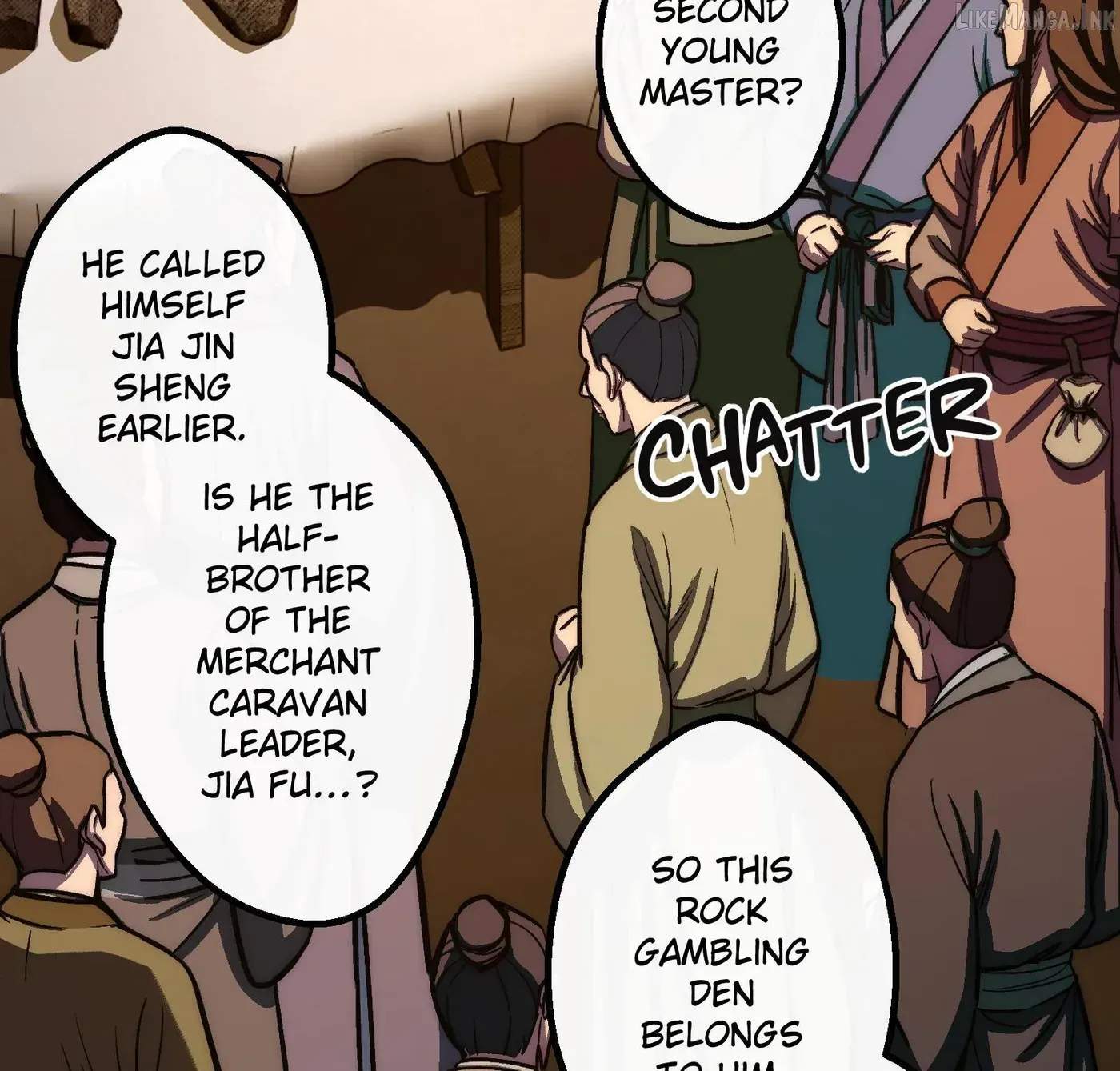 Reverend Insanity (2025) Chapter 25 - Page 37