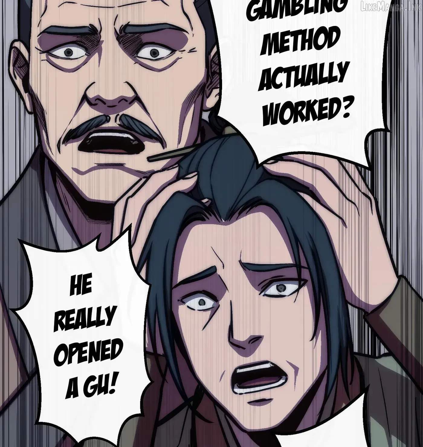 Reverend Insanity (2025) Chapter 25 - Page 64