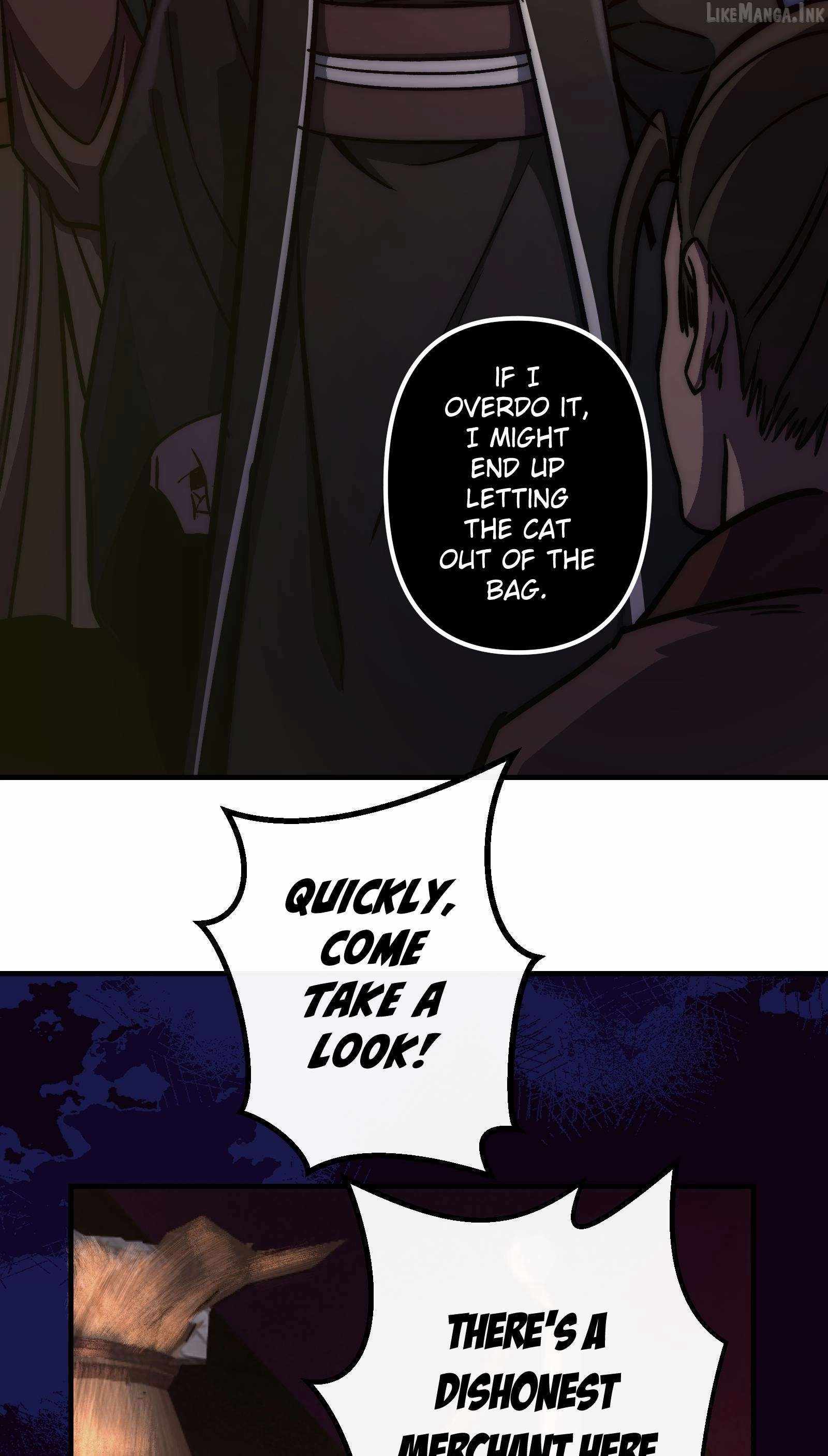 Reverend Insanity (2025) Chapter 26 - Page 21