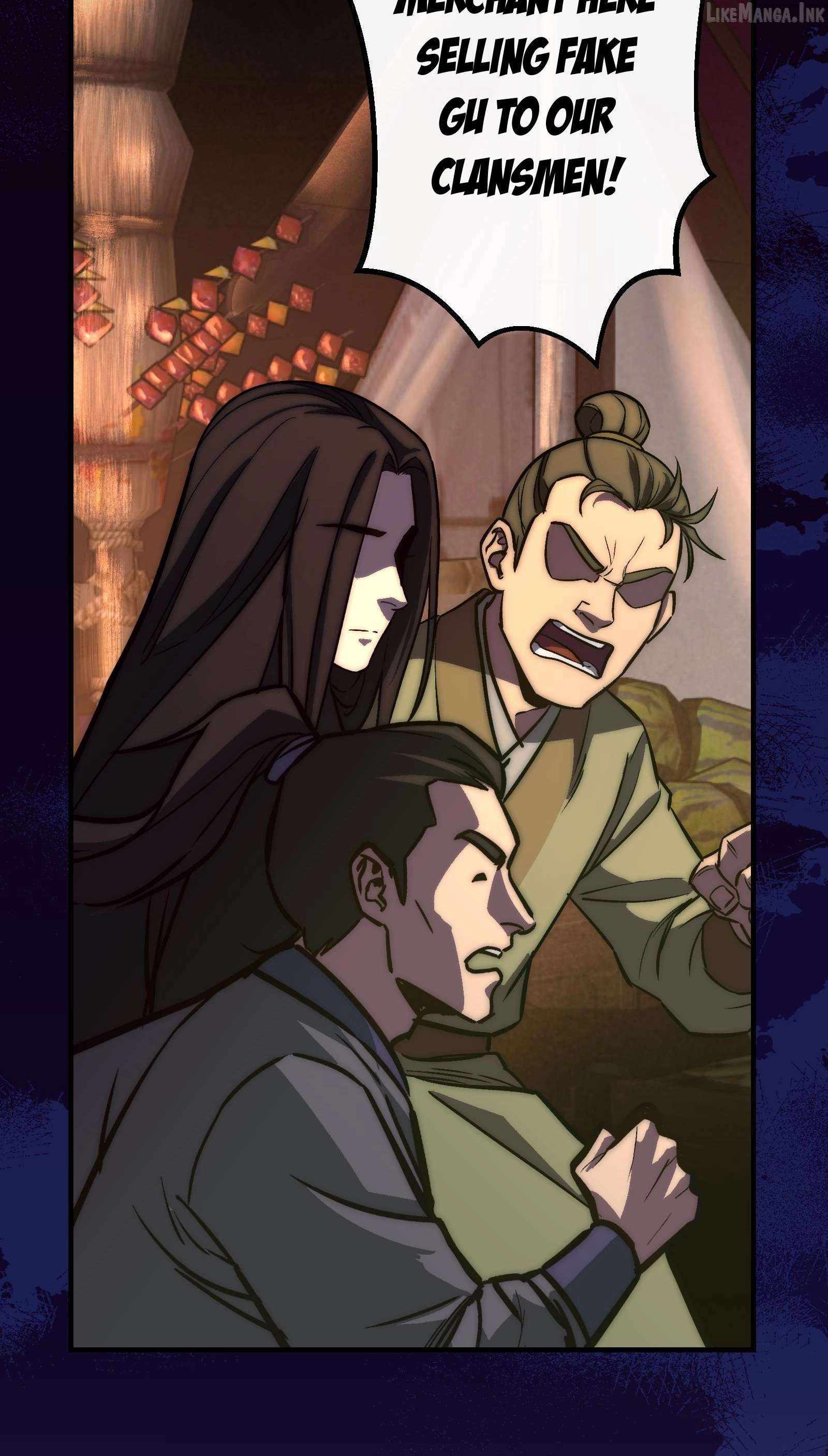 Reverend Insanity (2025) Chapter 26 - Page 22