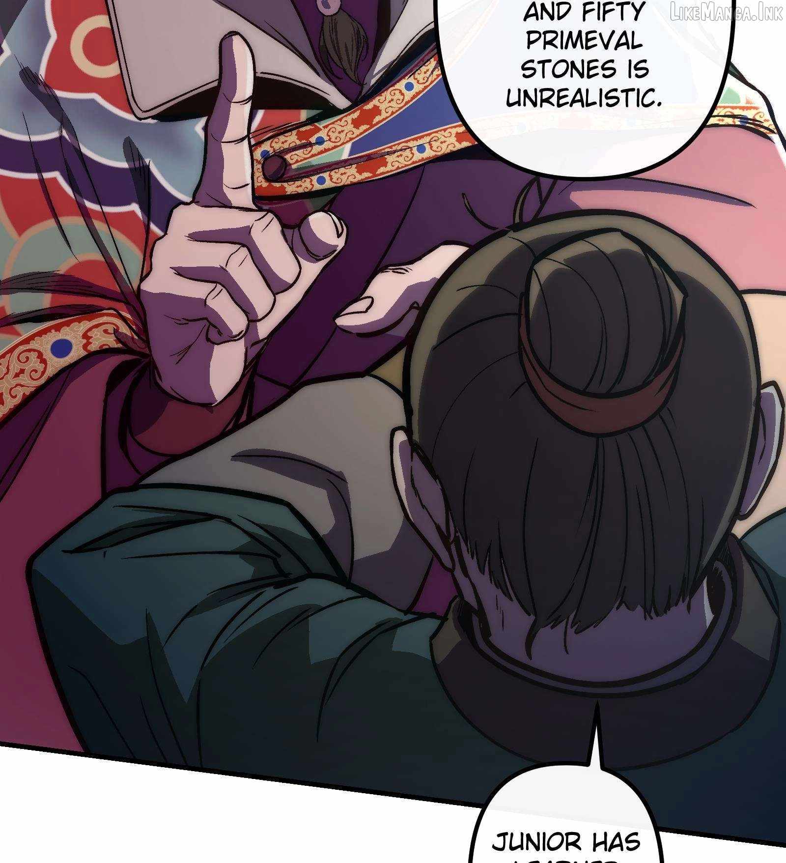 Reverend Insanity (2025) Chapter 26 - Page 69