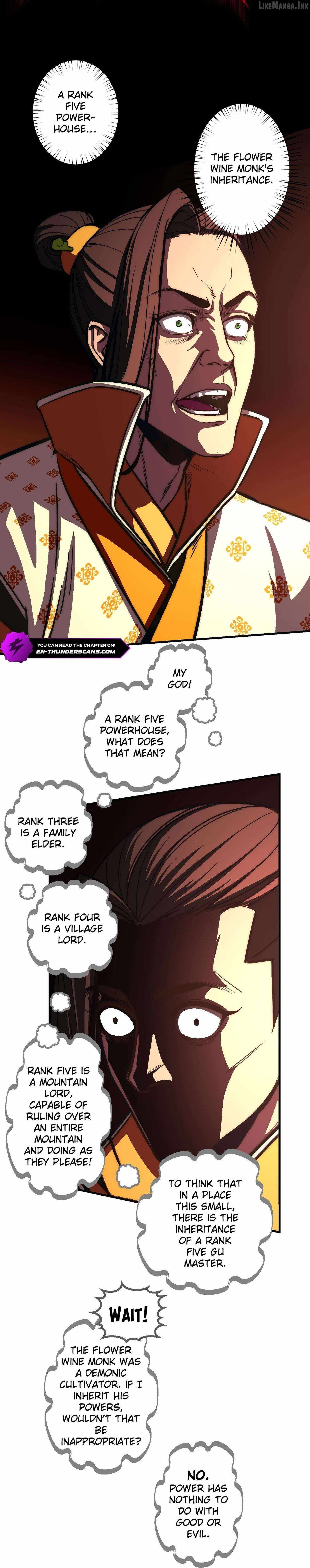 Reverend Insanity (2025) Chapter 27 - Page 16