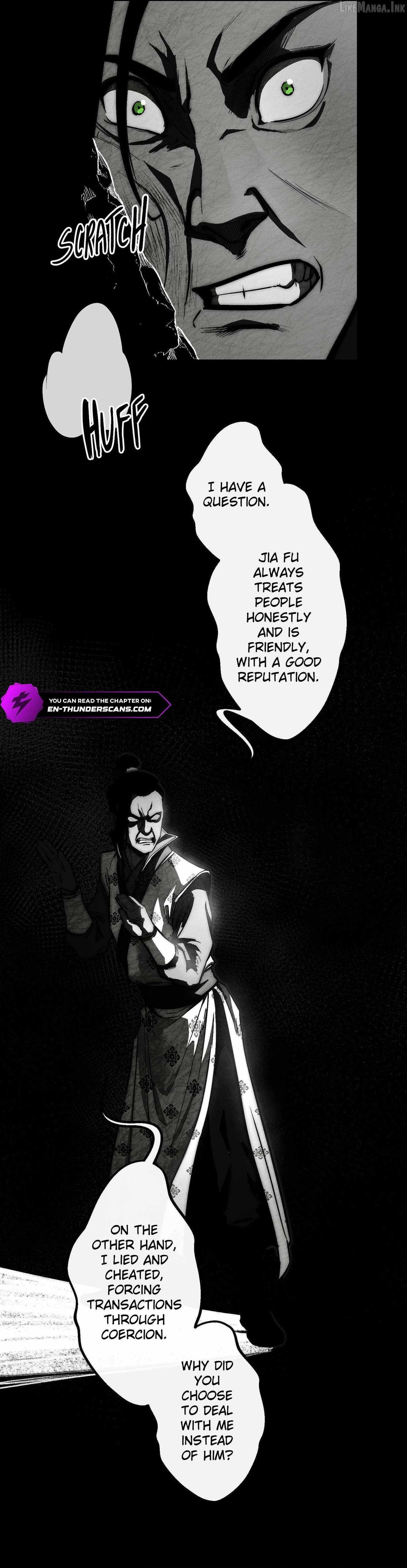 Reverend Insanity (2025) Chapter 27 - Page 2