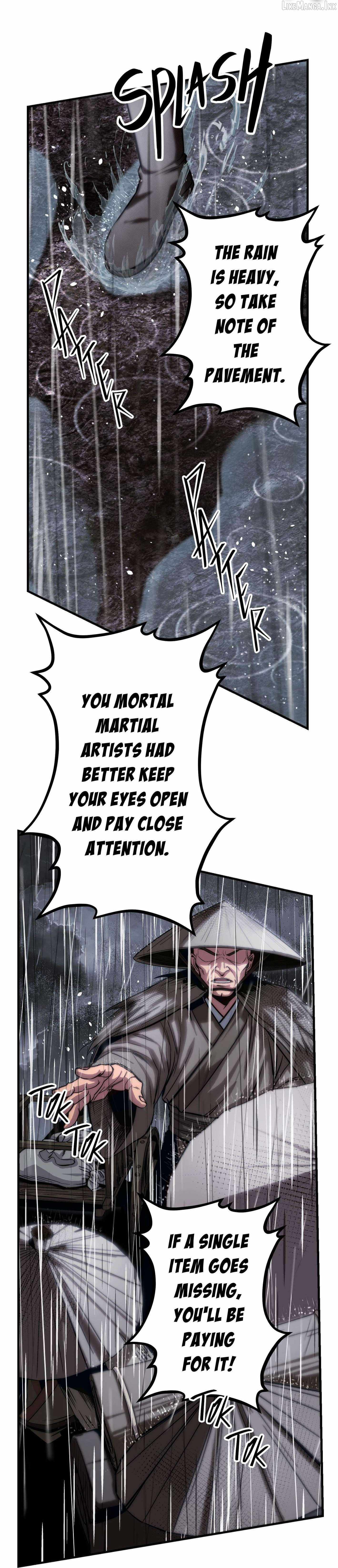 Reverend Insanity (2025) Chapter 27 - Page 25