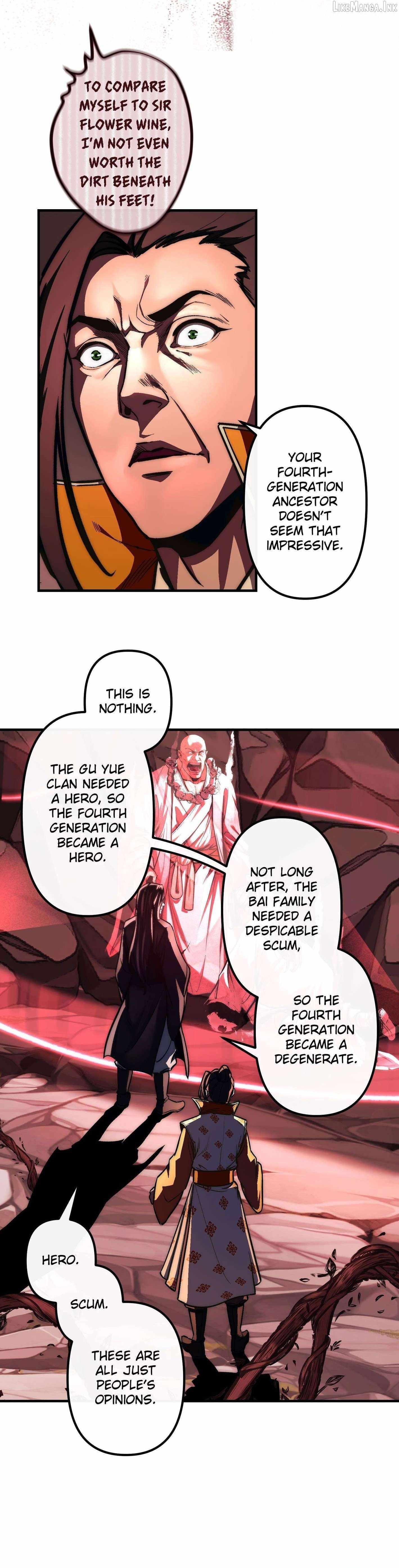 Reverend Insanity (2025) Chapter 27 - Page 7