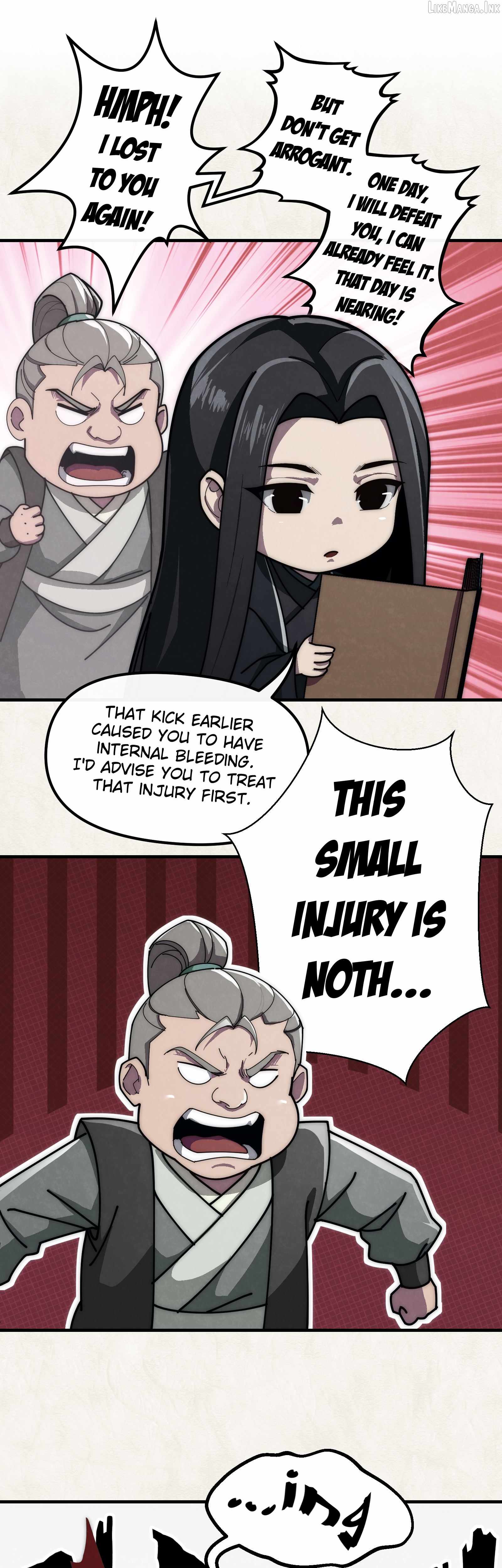 Reverend Insanity (2025) Chapter 28 - Page 25