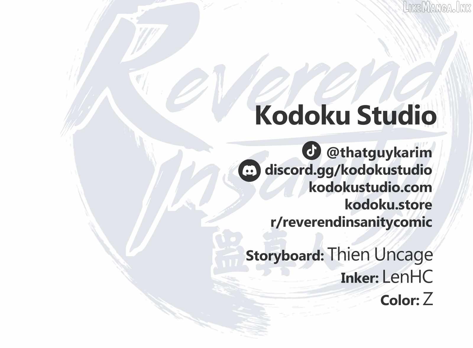 Reverend Insanity (2025) Chapter 28 - Page 32