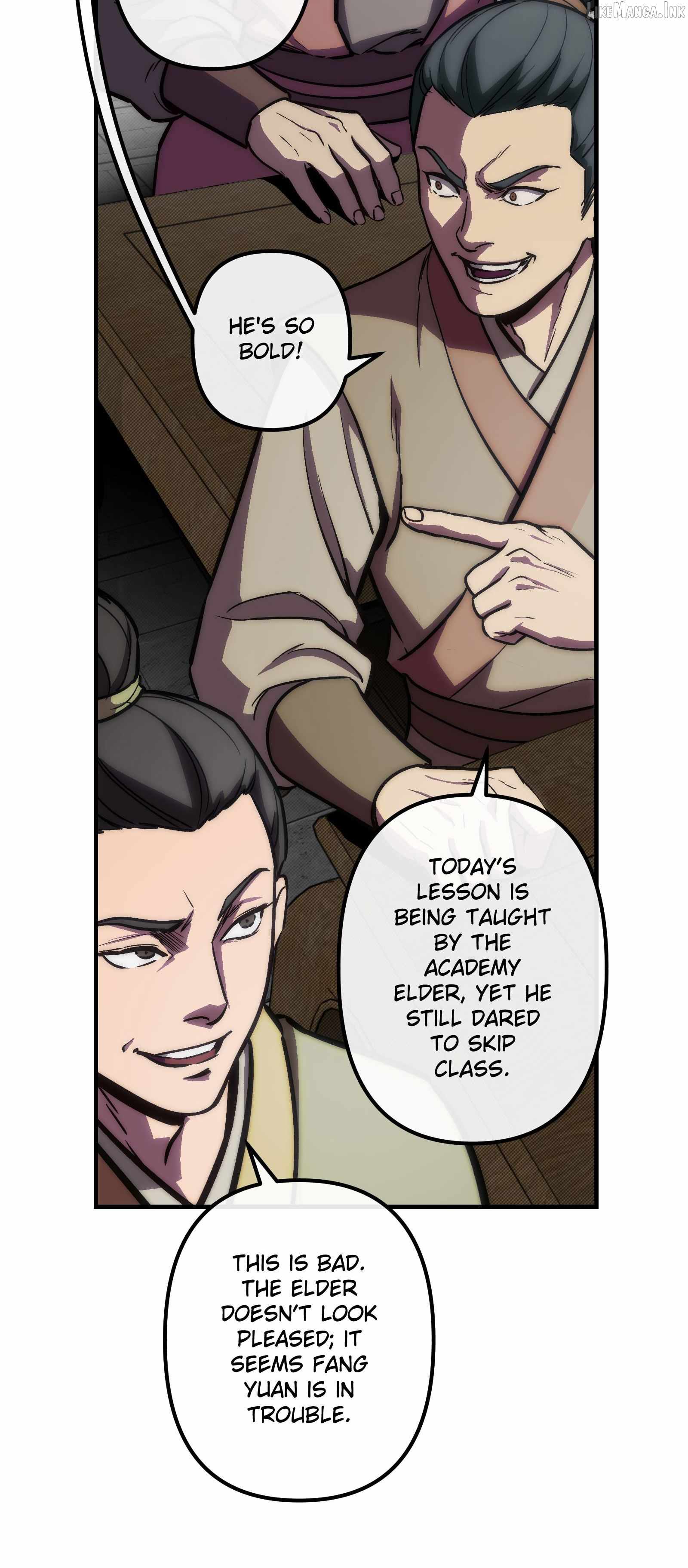 Reverend Insanity (2025) Chapter 29 - Page 24