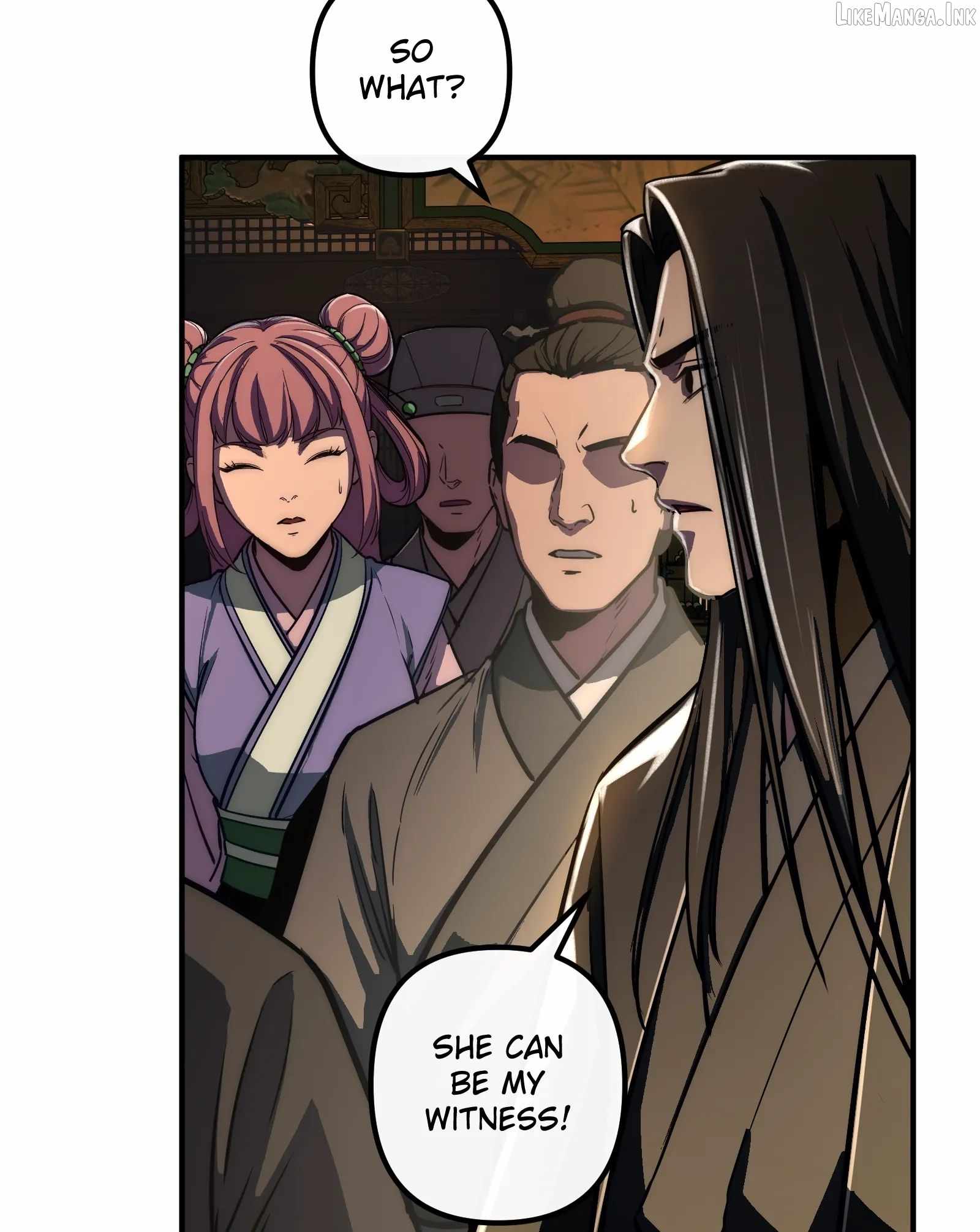 Reverend Insanity (2025) Chapter 31 - Page 123