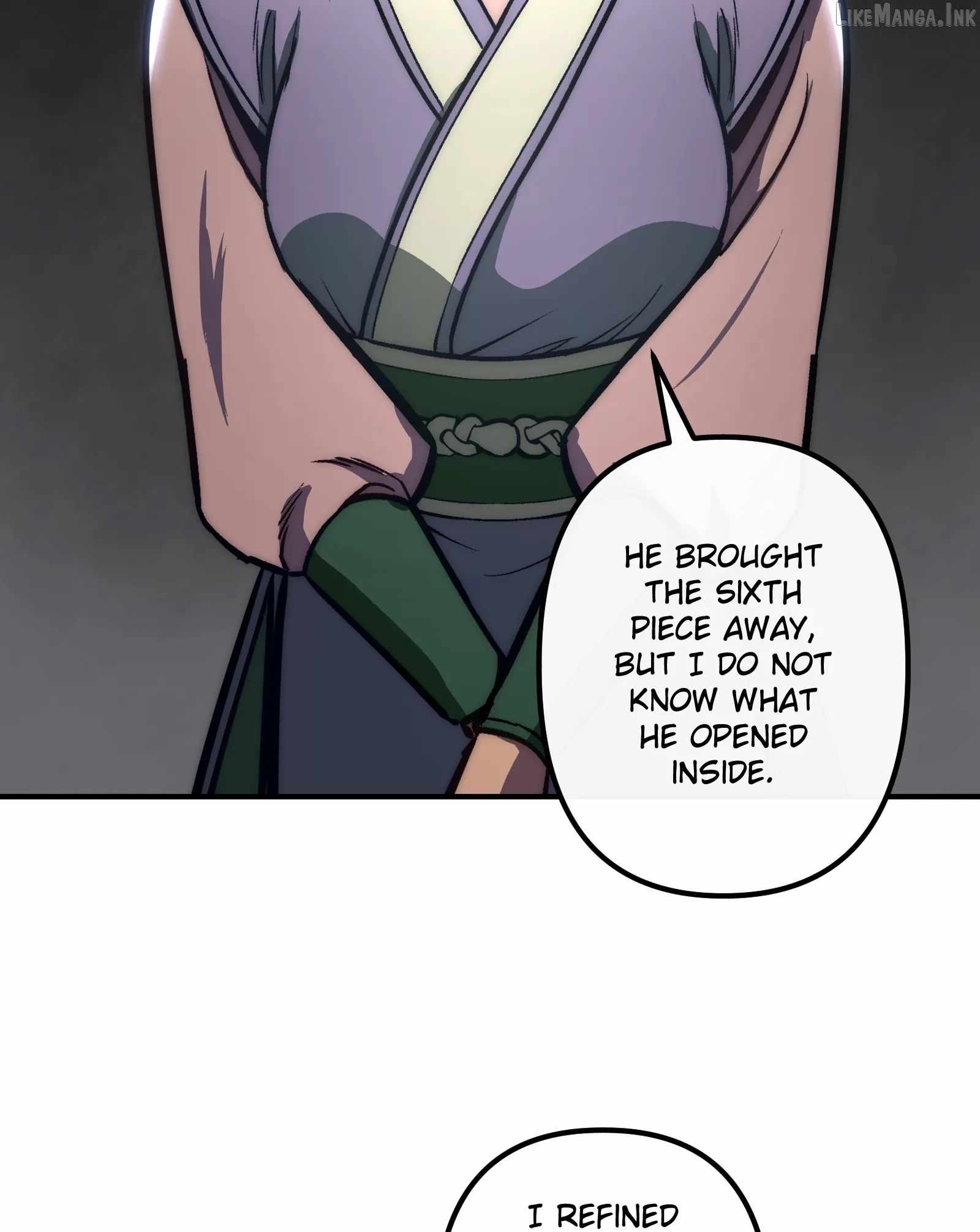 Reverend Insanity (2025) Chapter 31 - Page 125
