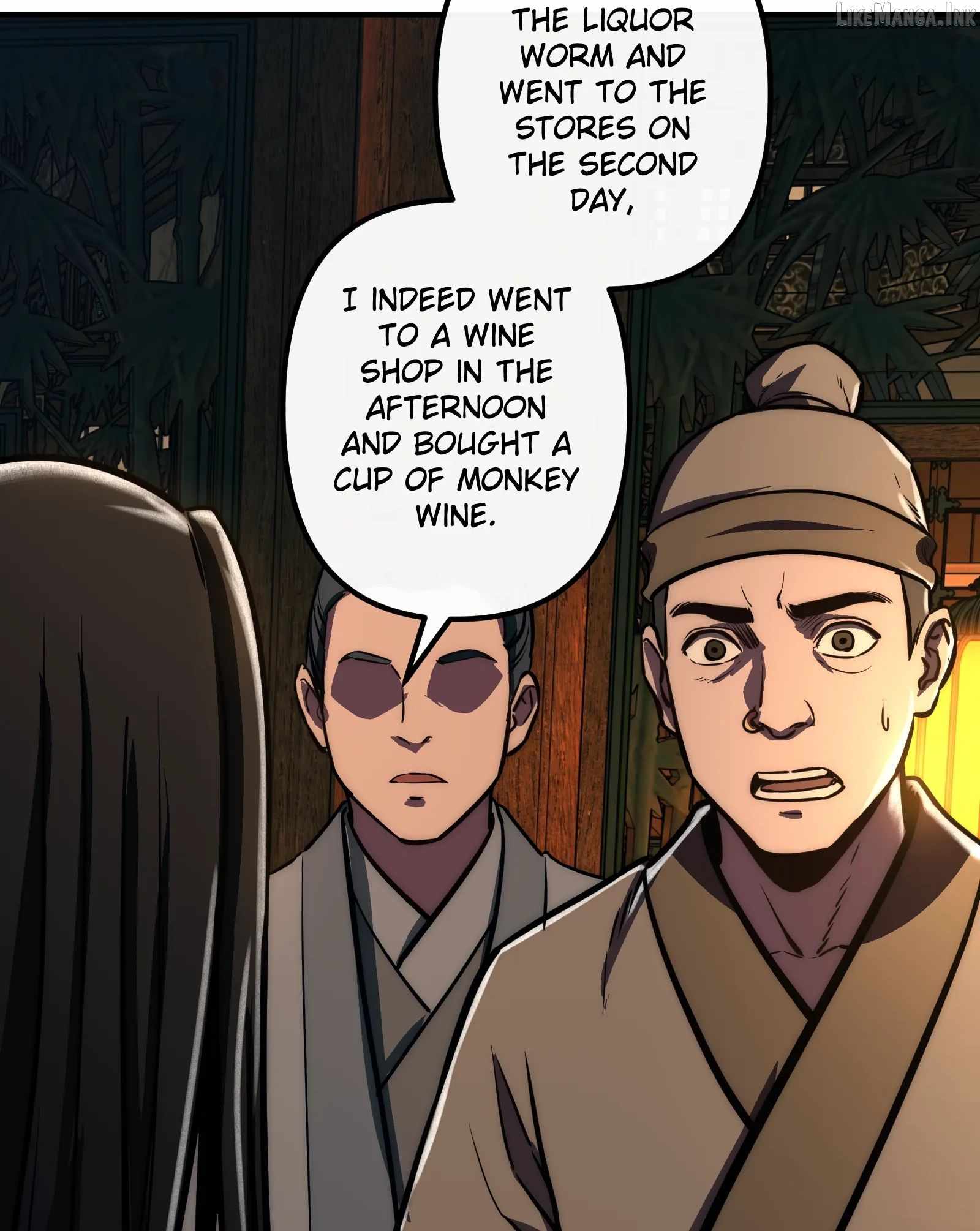 Reverend Insanity (2025) Chapter 31 - Page 126