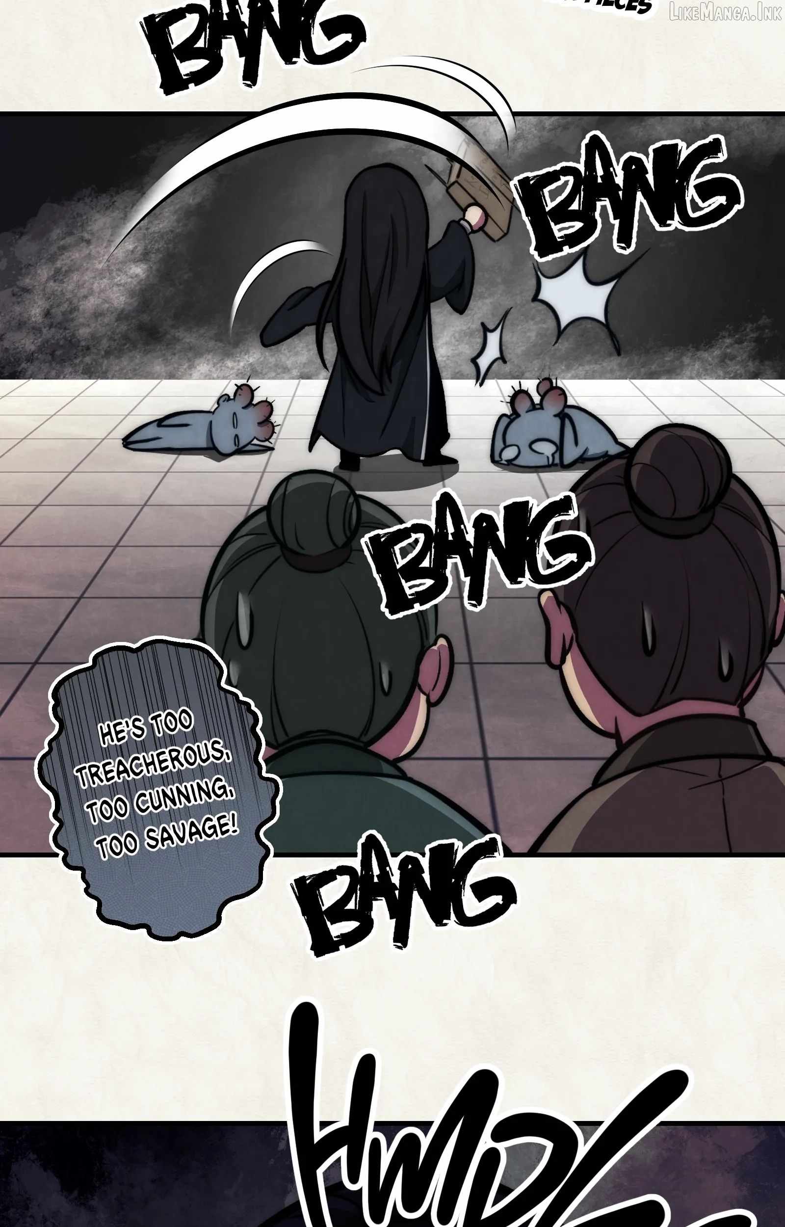 Reverend Insanity (2025) Chapter 31 - Page 152