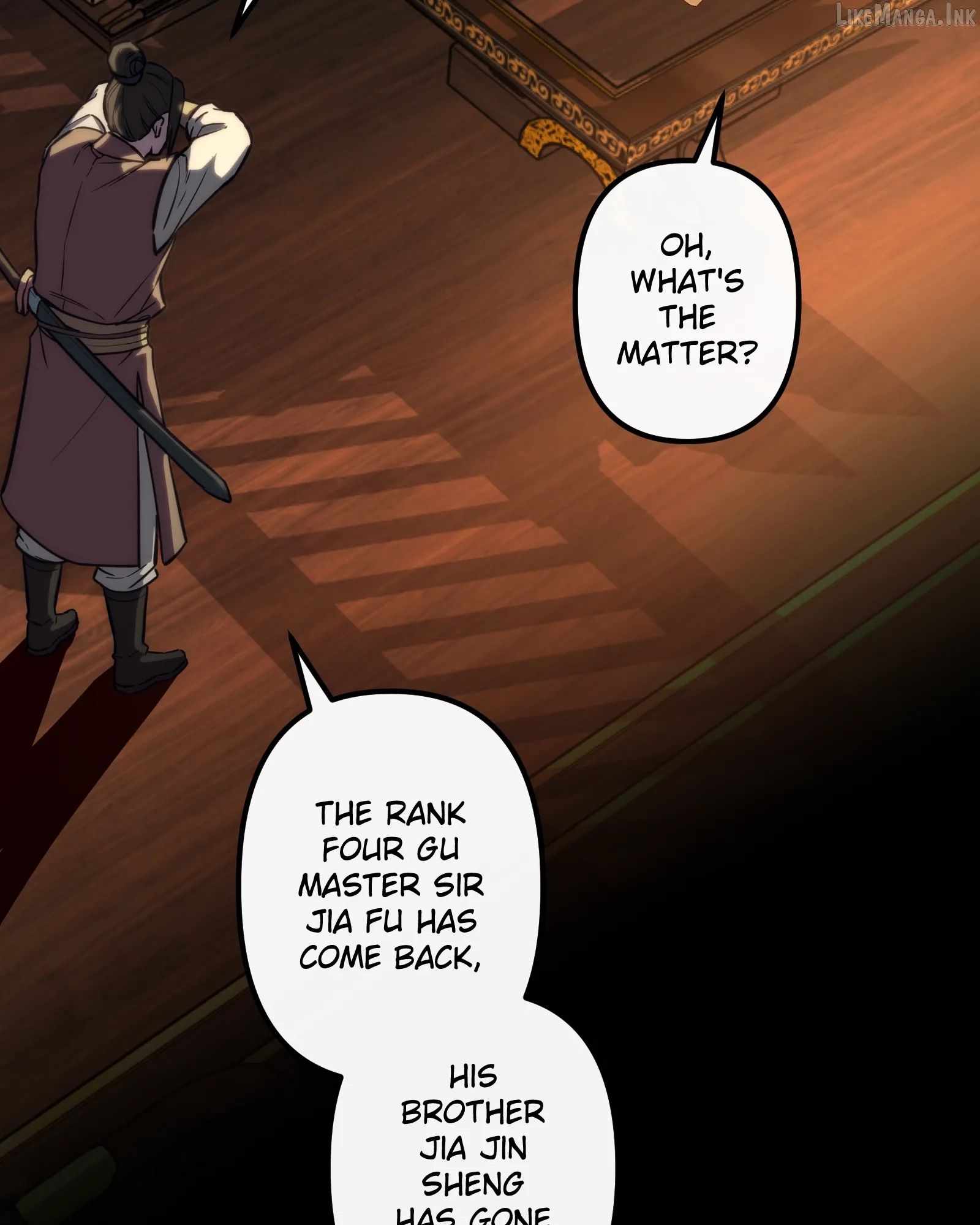 Reverend Insanity (2025) Chapter 31 - Page 40