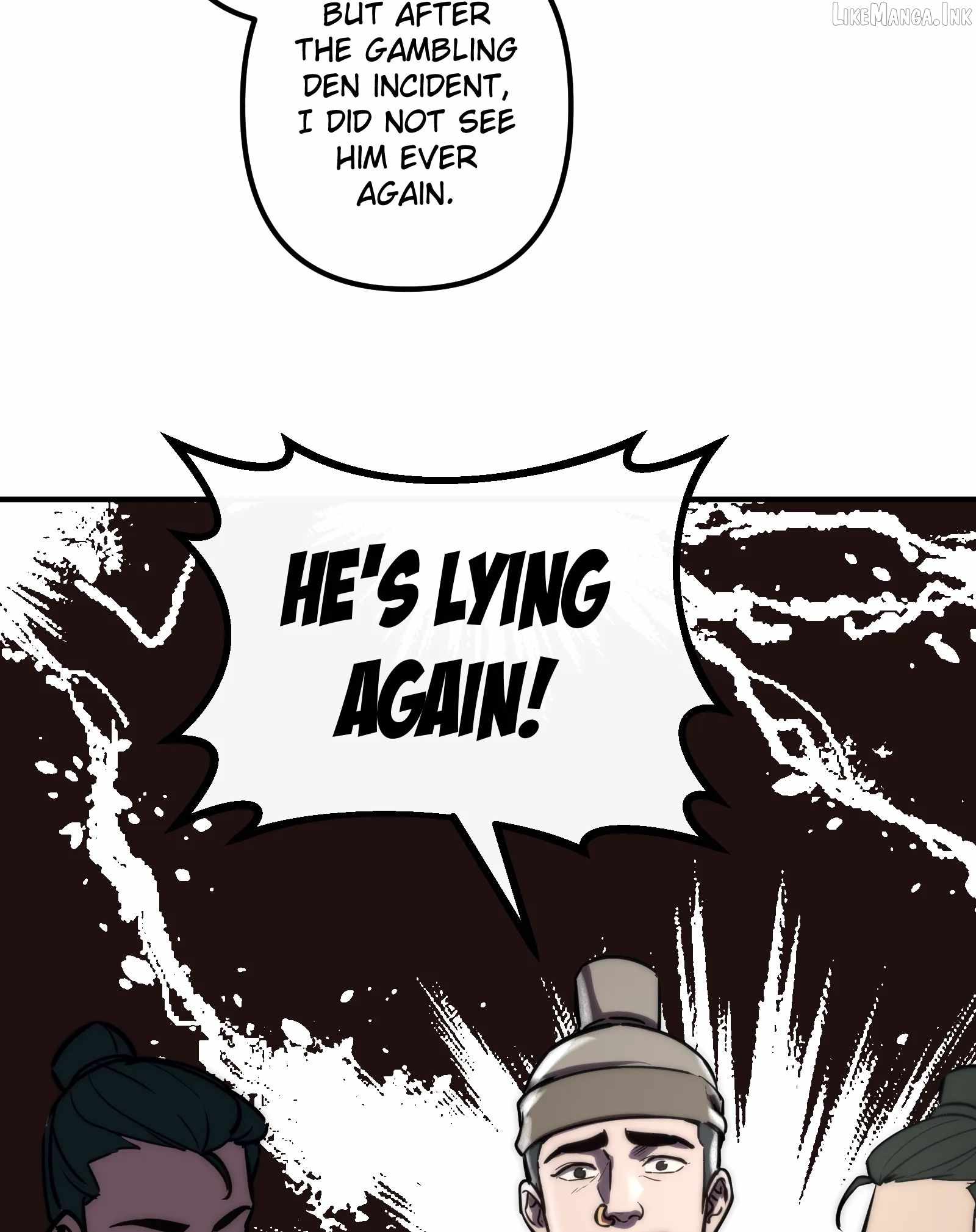 Reverend Insanity (2025) Chapter 31 - Page 96