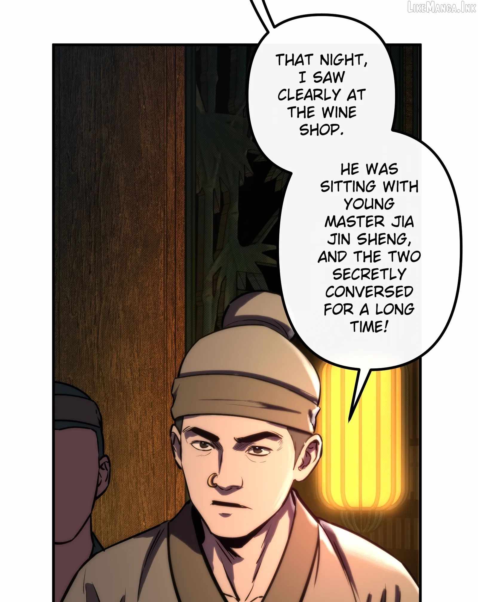 Reverend Insanity (2025) Chapter 31 - Page 98