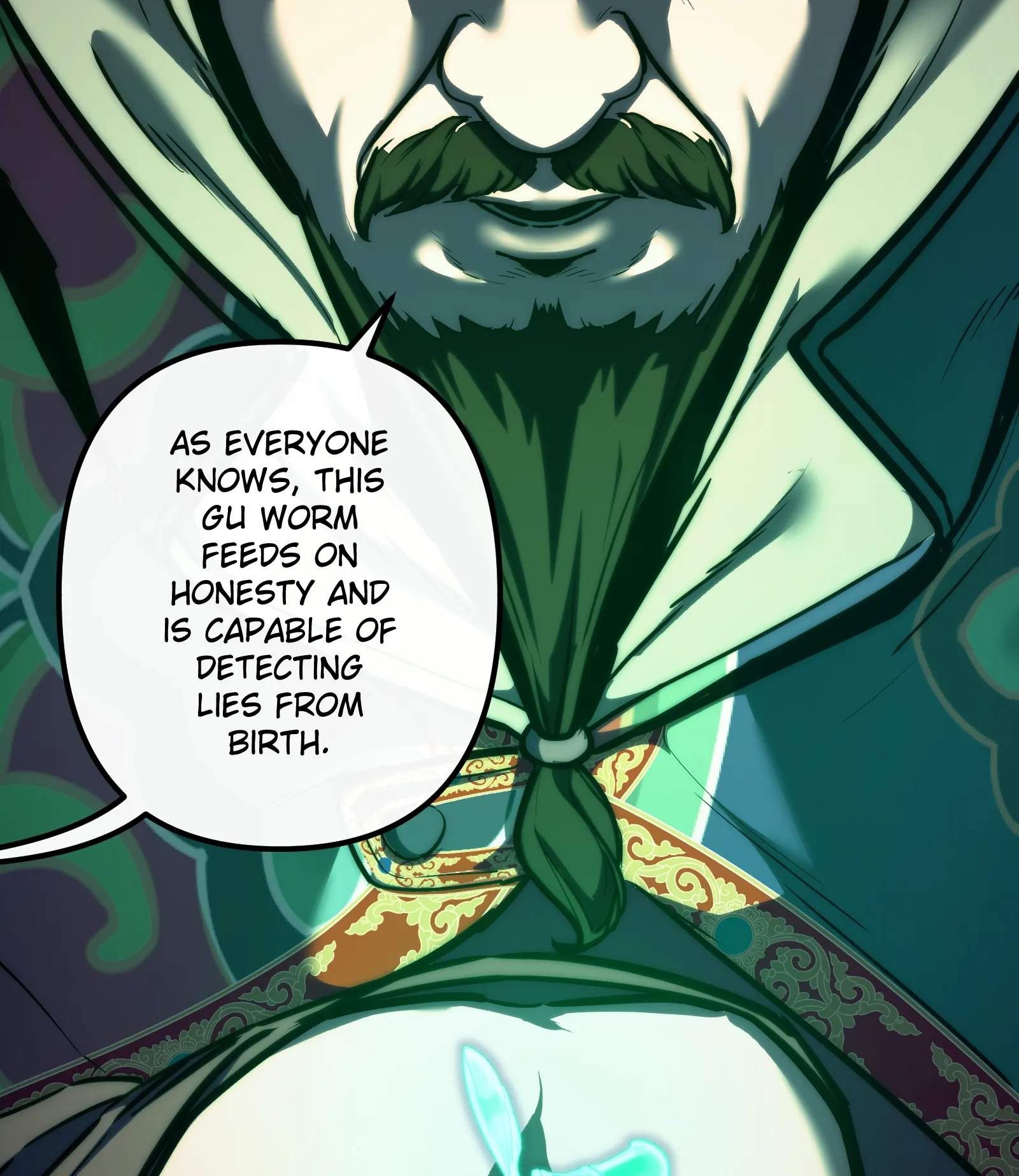 Reverend Insanity (2025) Chapter 32 - Page 122