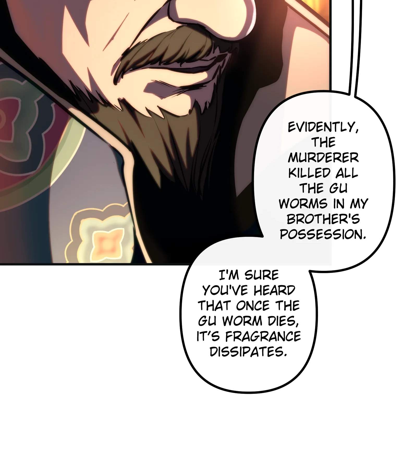 Reverend Insanity (2025) Chapter 32 - Page 14
