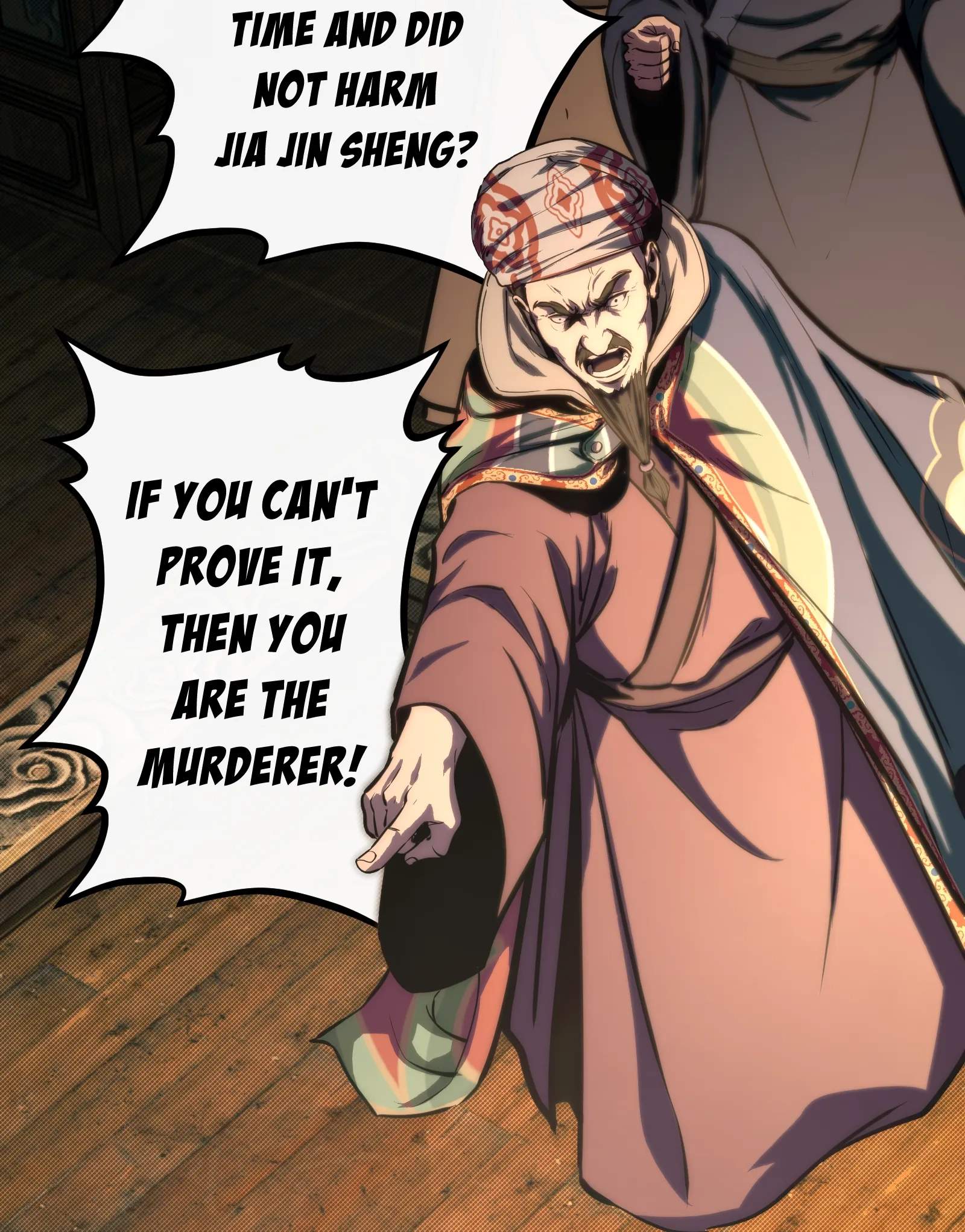 Reverend Insanity (2025) Chapter 32 - Page 51