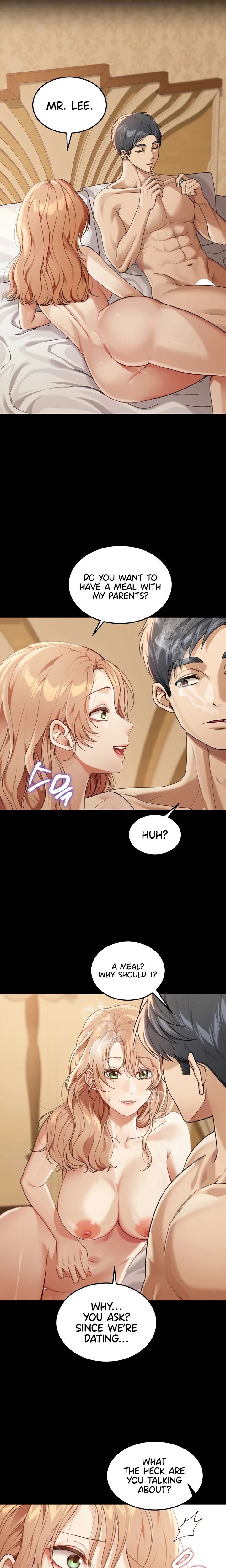 Living in America Chapter 1 - Page 10