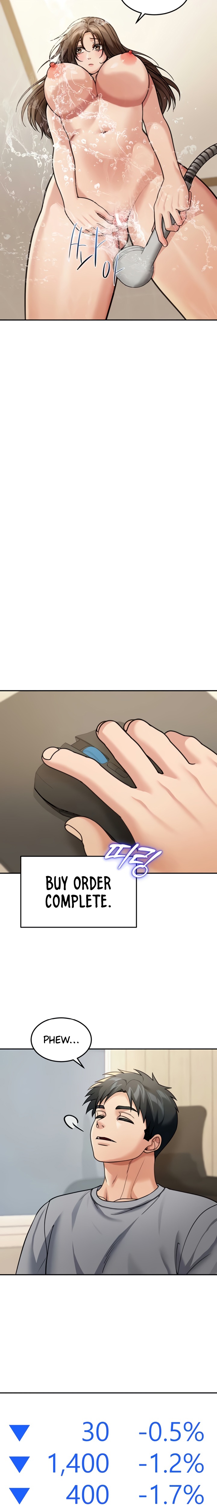 Living in America Chapter 10 - Page 12