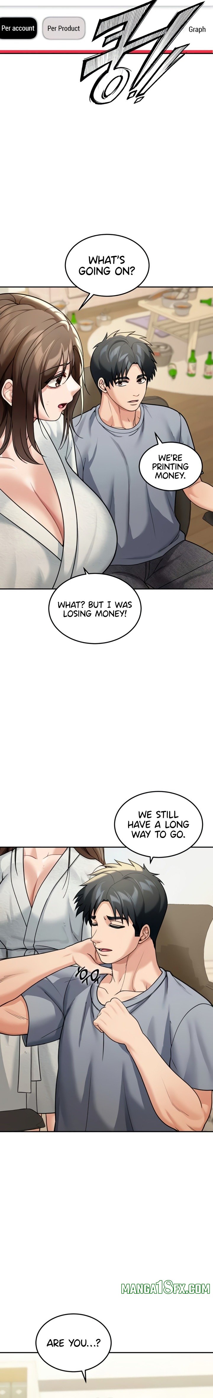 Living in America Chapter 10 - Page 18