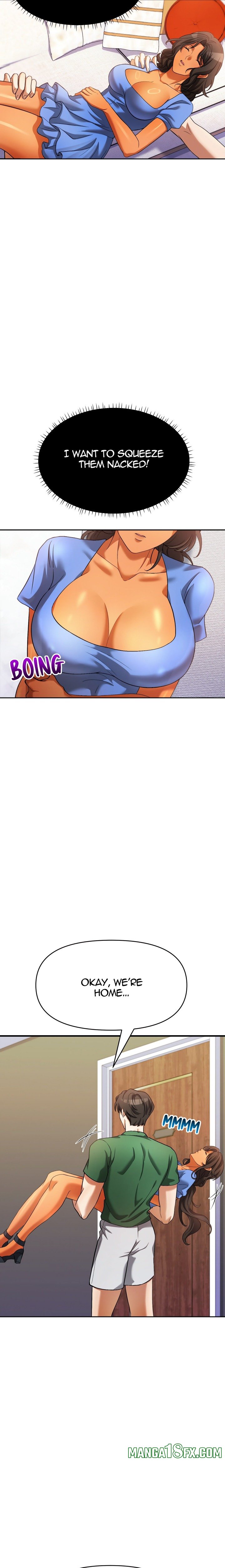 Backseat Trip with my Stepmother Chapter 10 - Page 10