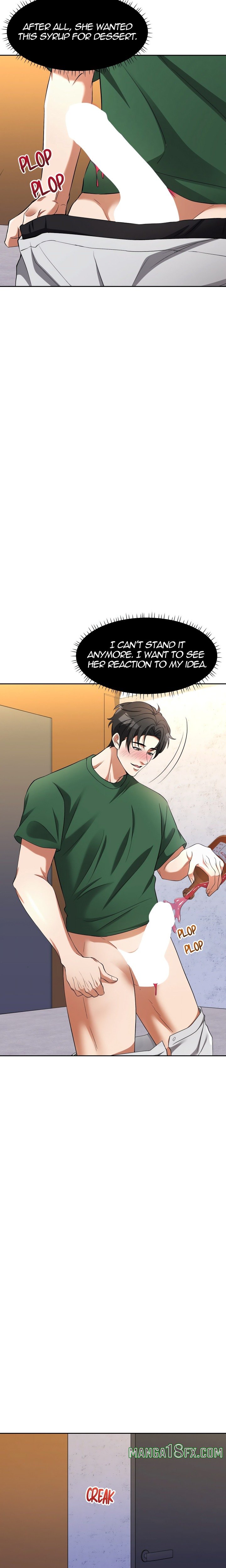 Backseat Trip with my Stepmother Chapter 11 - Page 2