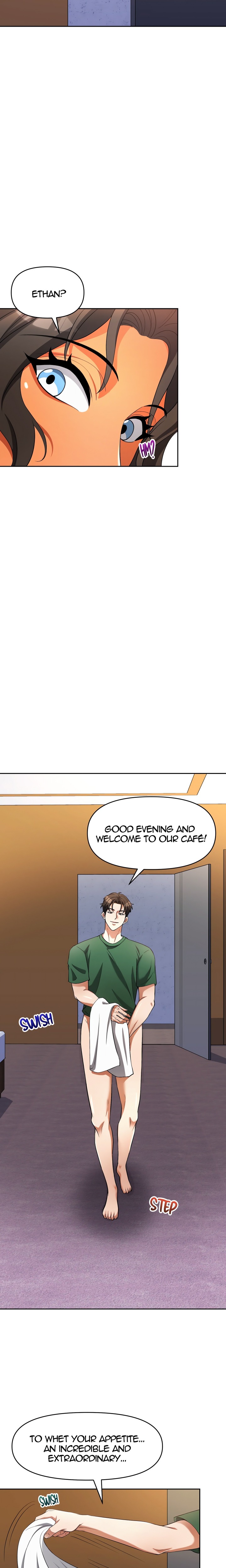 Backseat Trip with my Stepmother Chapter 11 - Page 3