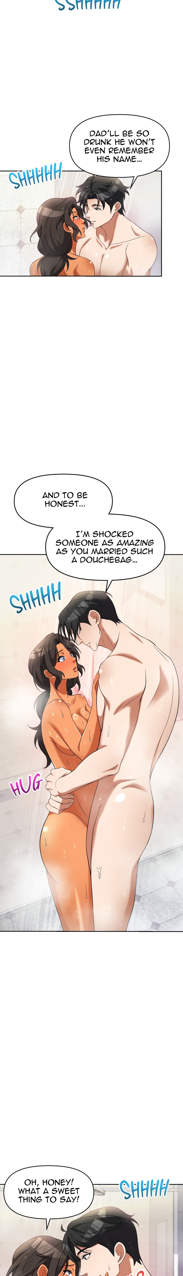 Backseat Trip with my Stepmother Chapter 13 - Page 16