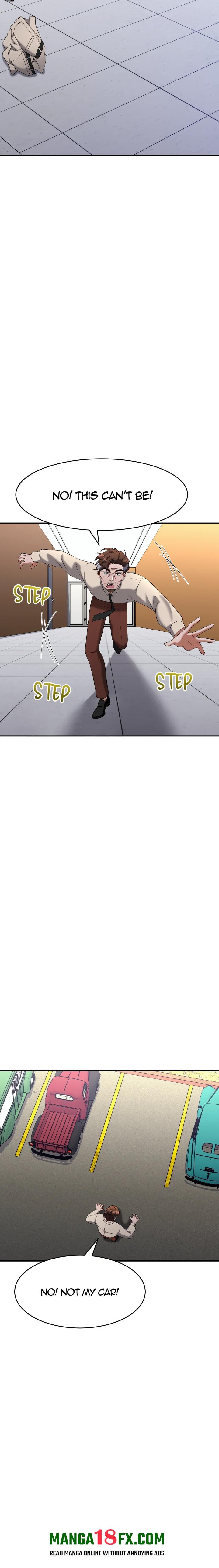 Backseat Trip with my Stepmother Chapter 15 - Page 15